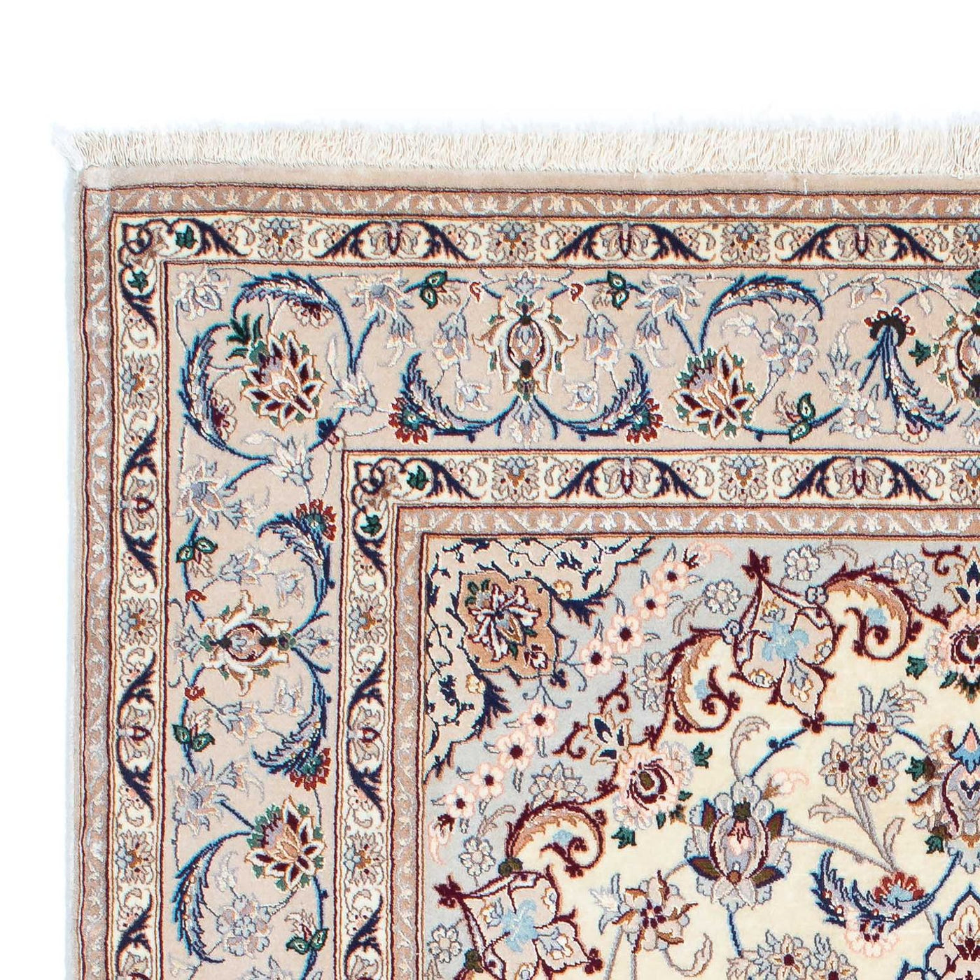 Isfahan Dywan 205x128cm - Dywan perski