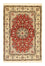 Dywan perski - Isfahan - Premium - 164 x 112 cm - czerwony