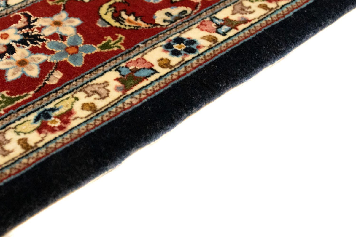 Dywan perski - Ghom - 151 x 105 cm - czarny