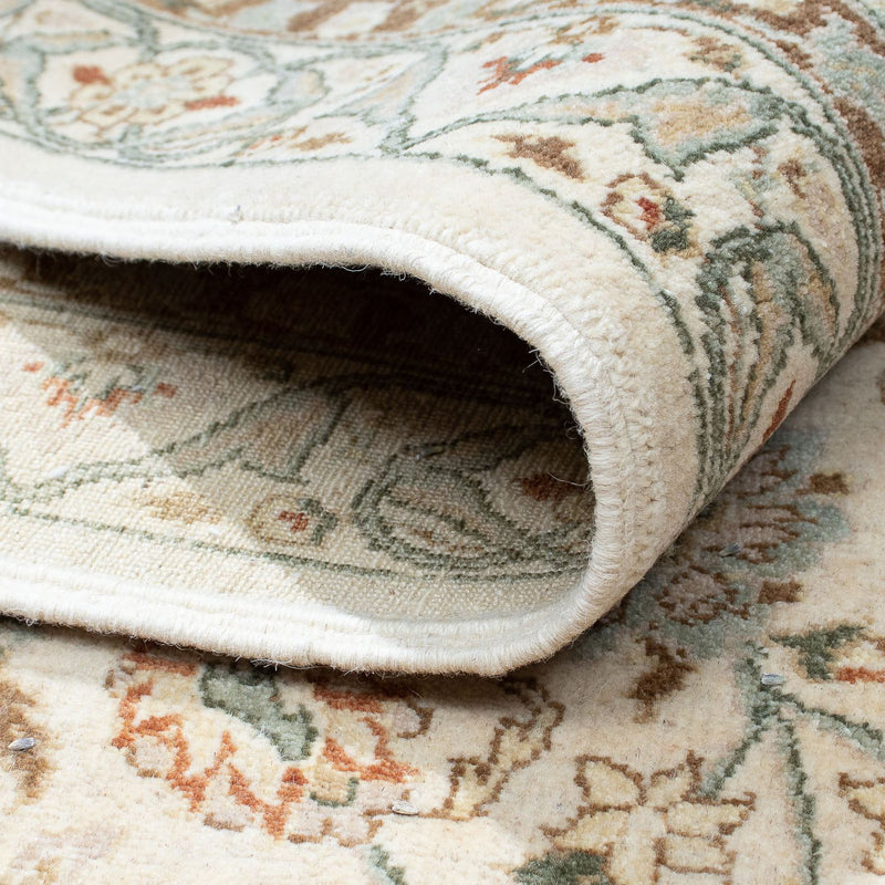 Dywan Zieglera - 314 x 246 cm - beżowy