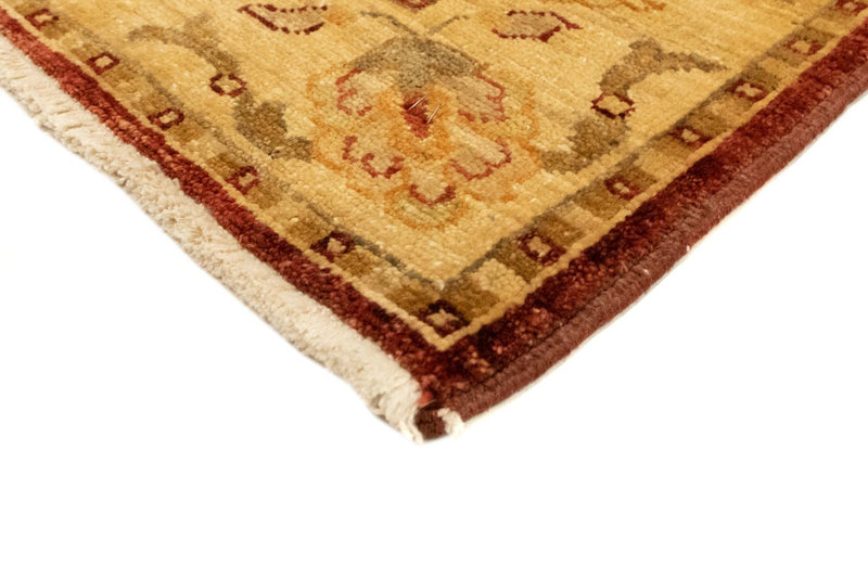 Dywan Zieglera - 115 x 80 cm - czerwony