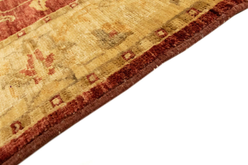 Dywan Zieglera - 115 x 80 cm - czerwony