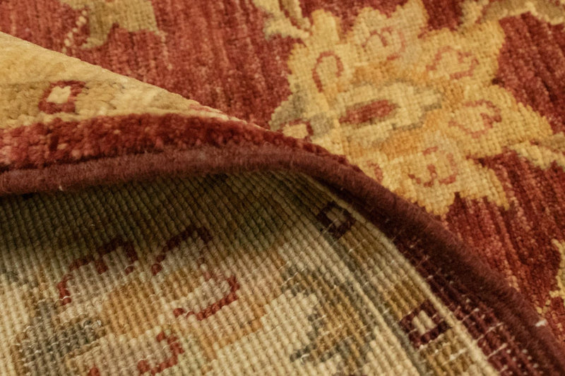 Dywan Zieglera - 115 x 80 cm - czerwony