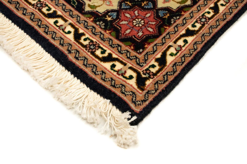 Dywan perski - Tabriz - Królewski - 151 x 102 cm - wielokolorowy