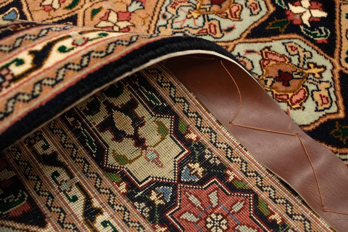 Dywan perski - Tabriz - Królewski - 151 x 102 cm - wielokolorowy