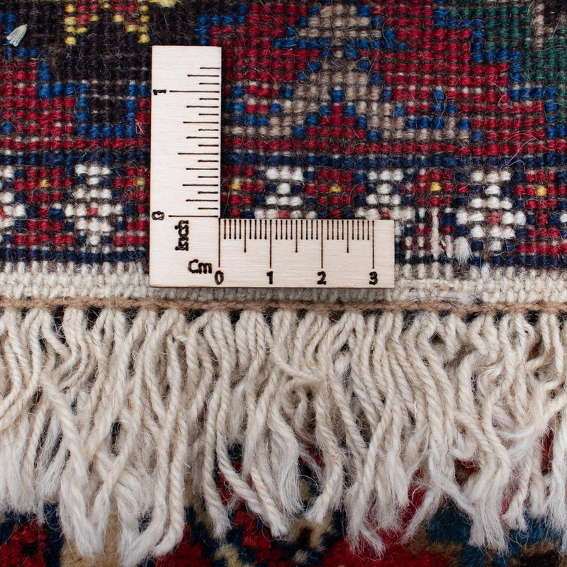 Perski dywan - Nomadyczny - 144 x 100 cm - niebieski