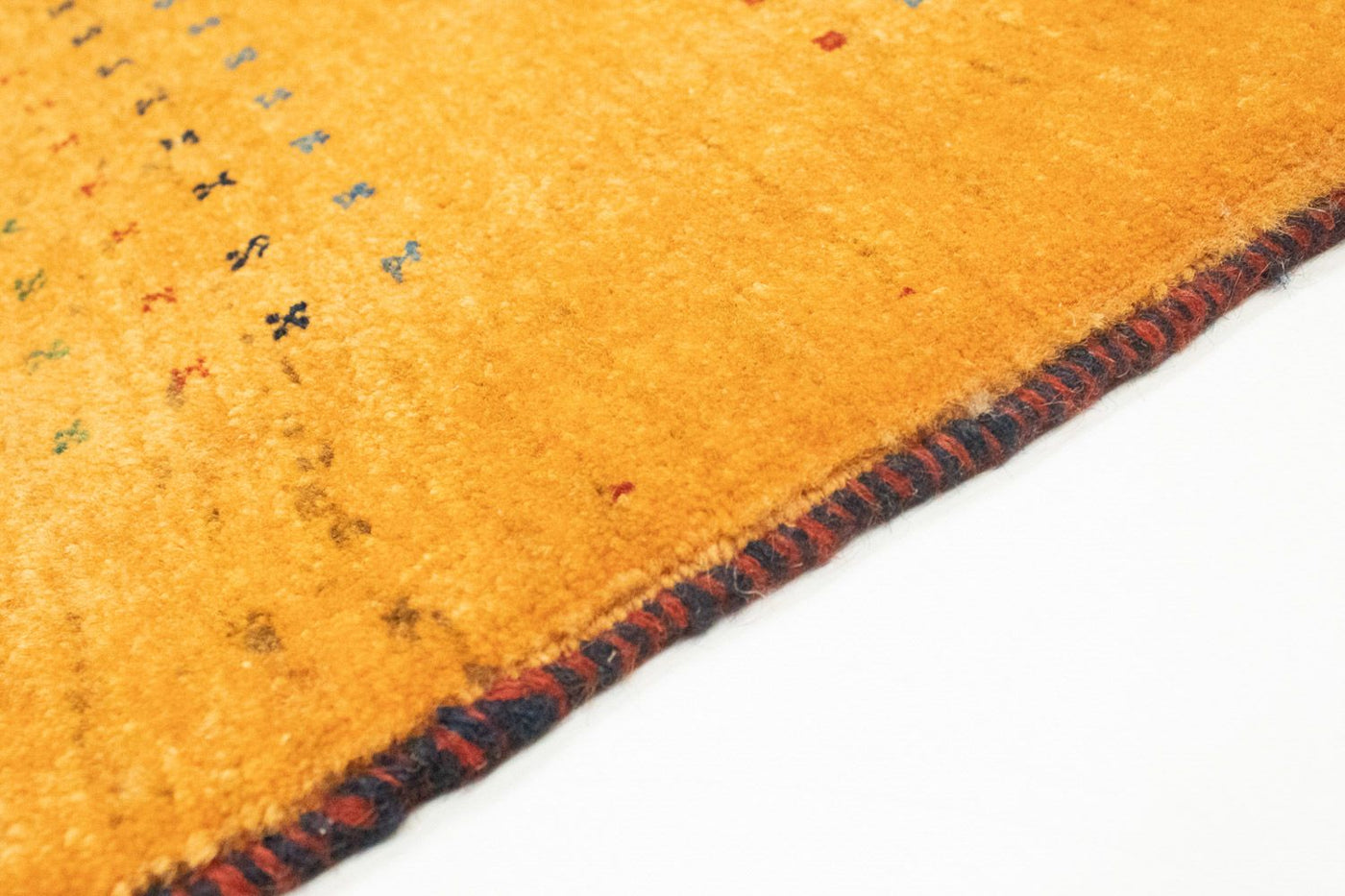 Loribaft Dywan 197x83cm - Perserteppich Wollteppich