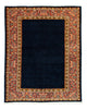 Loribaft Dywan 189x147cm - Perserteppich Wollteppich