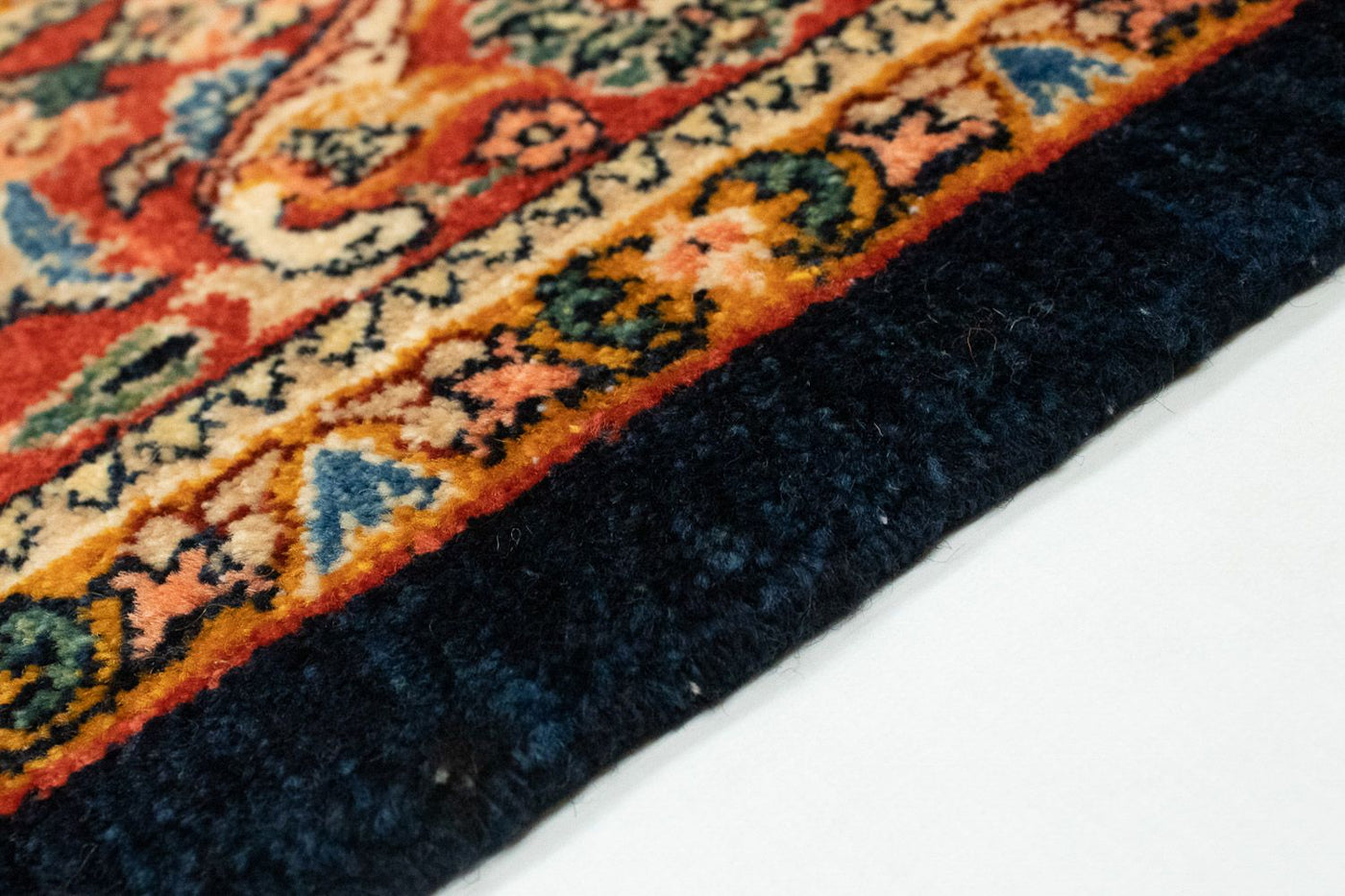 Loribaft Dywan 189x147cm - Perserteppich Wollteppich