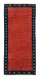 Loribaft Dywan 190x85cm - Perserteppich Wollteppich