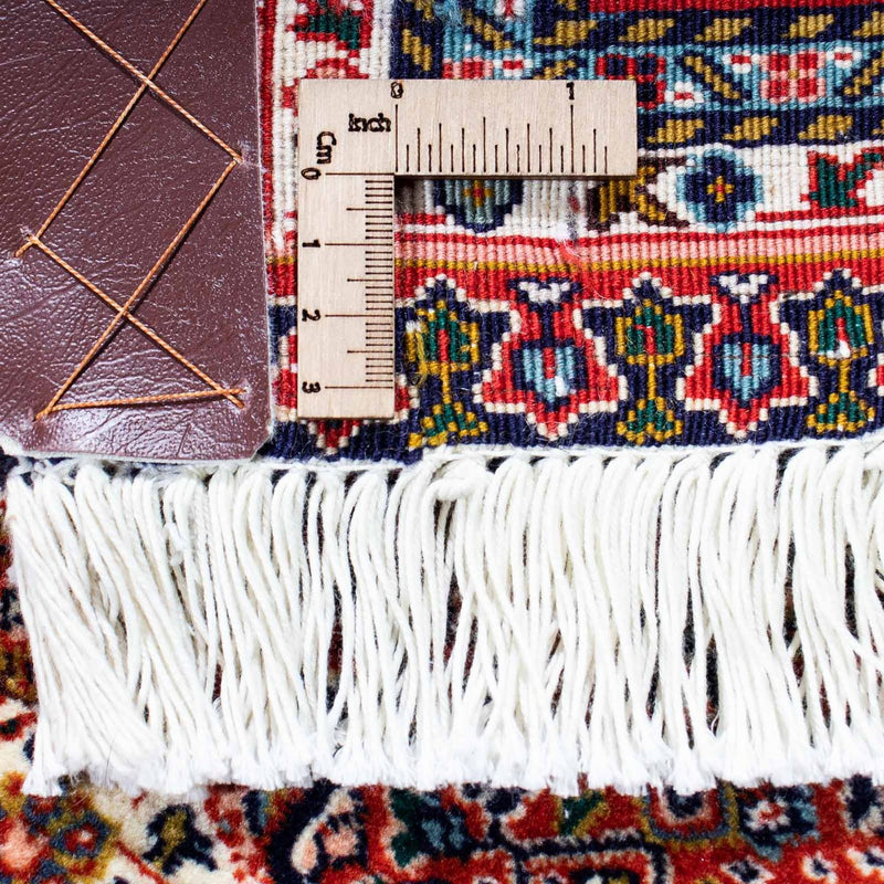 Perski dywan - Nomadyczny - 250 x 161 cm - brązowy