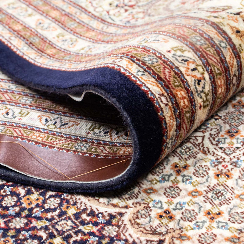 Dywan perski - Tabriz - 354 x 250 cm - jasnobrązowy