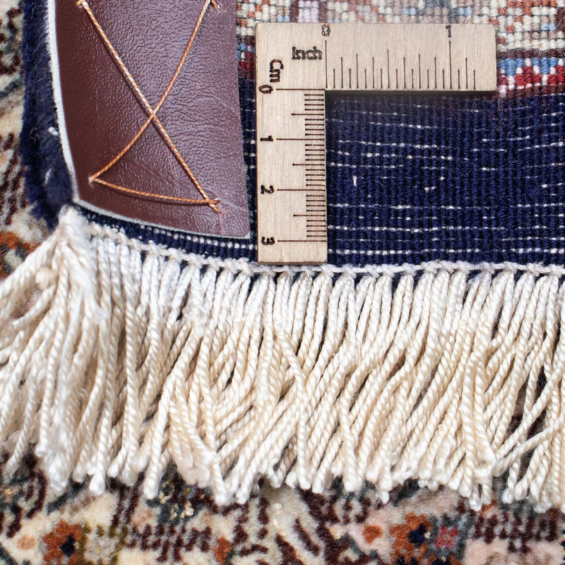 Dywan perski - Tabriz - 354 x 250 cm - jasnobrązowy