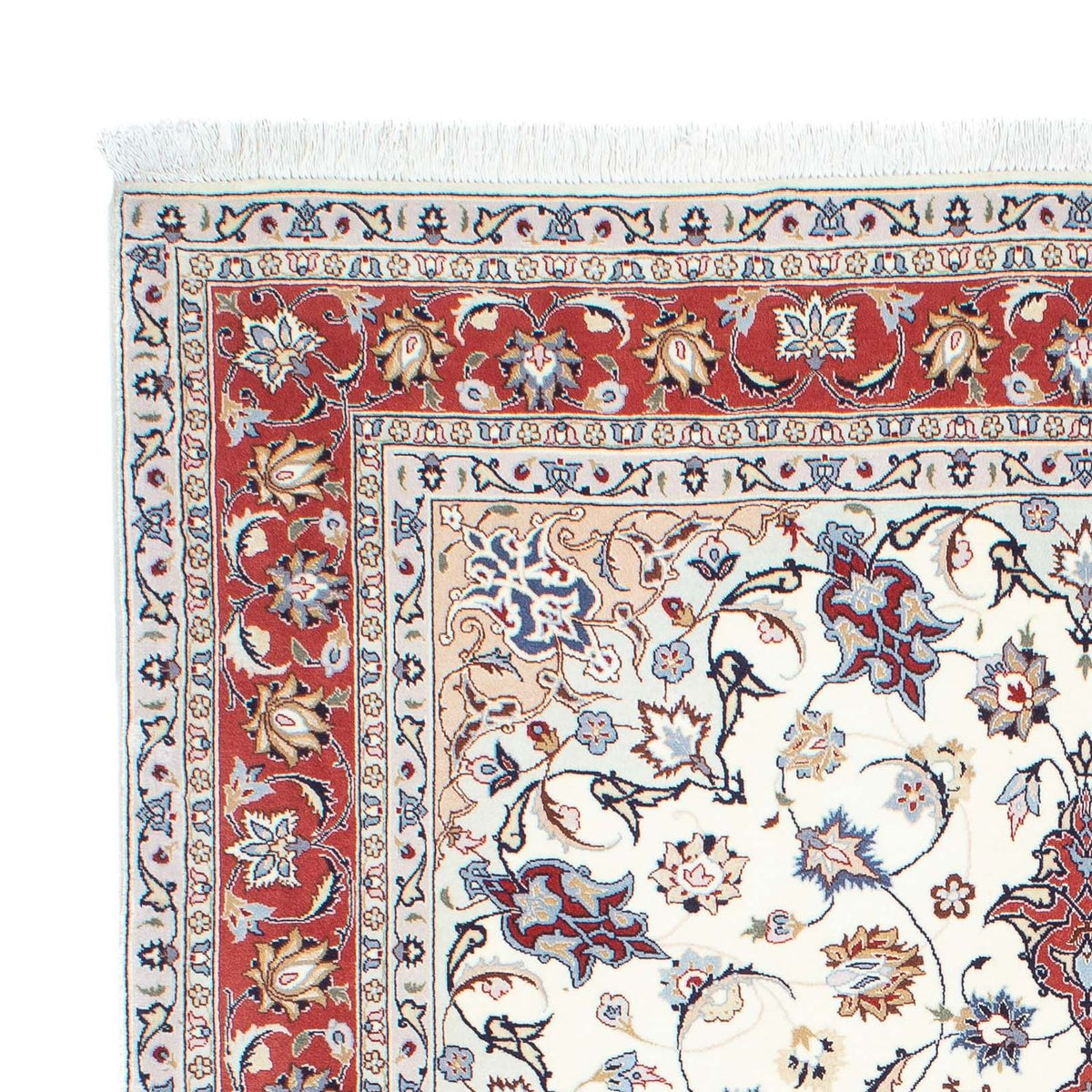 Tabriz - 50 Raj Dywan 156x200cm - Dywan perski