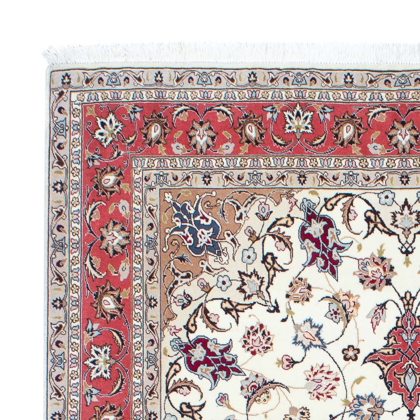 Tabriz - 50 Raj Dywan 200x156cm - Dywan perski