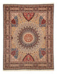 Tabriz - 50 Raj Dywan 251x203cm - Dywan perski