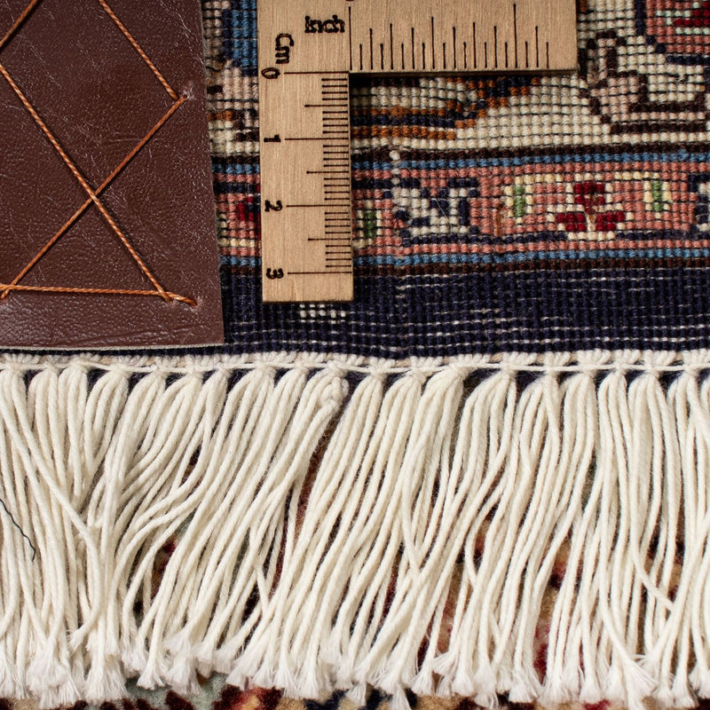 Dywan perski - Tabriz - Królewski - 251 x 203 cm - wielokolorowy