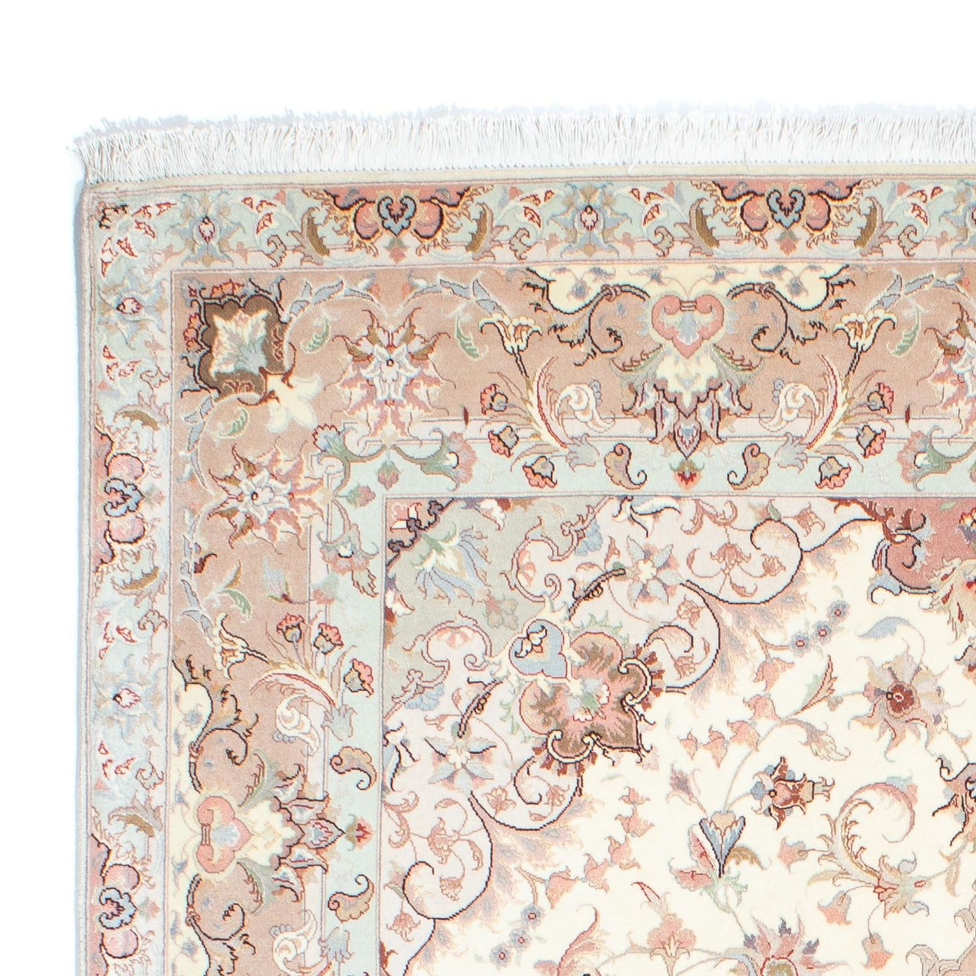 Tabriz - 50 Raj Dywan 248x168cm - Dywan perski
