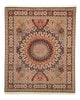 Tabriz - 50 Raj Dywan 202x242cm - Dywan perski