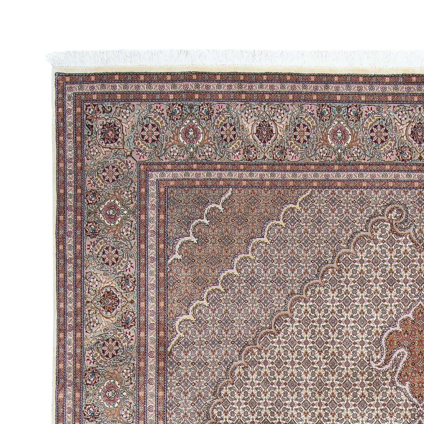 Tabriz - 50 Raj Dywan 298x203cm - Dywan perski