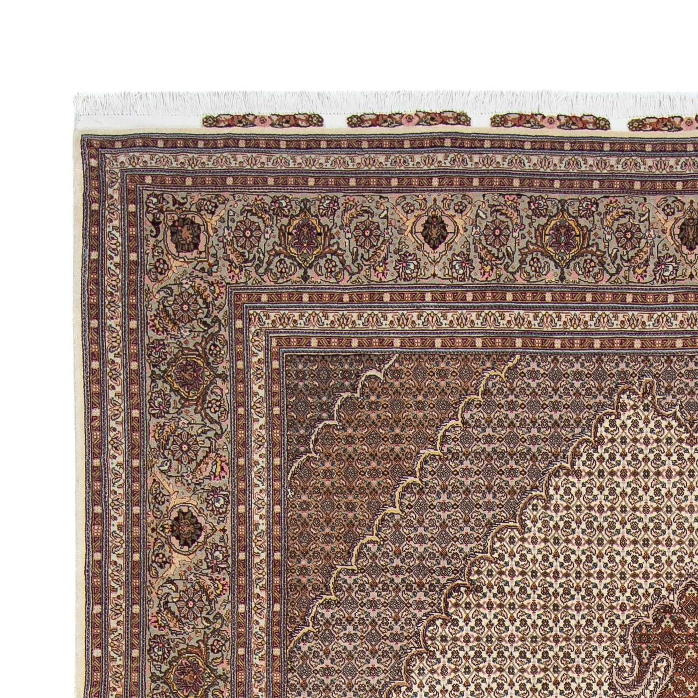 Tabriz - 50 Raj Dywan 316x198cm - Dywan perski