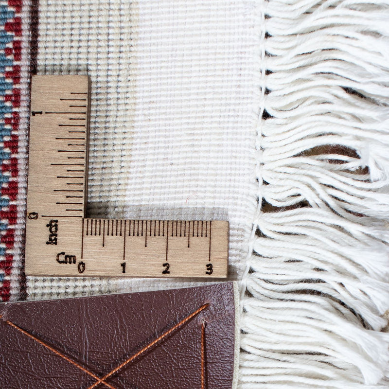 Dywan perski - Tabriz - Królewski - 316 x 198 cm - beżowy