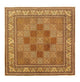 Tabriz - 50 Raj Dywan 153x150cm - Dywan perski