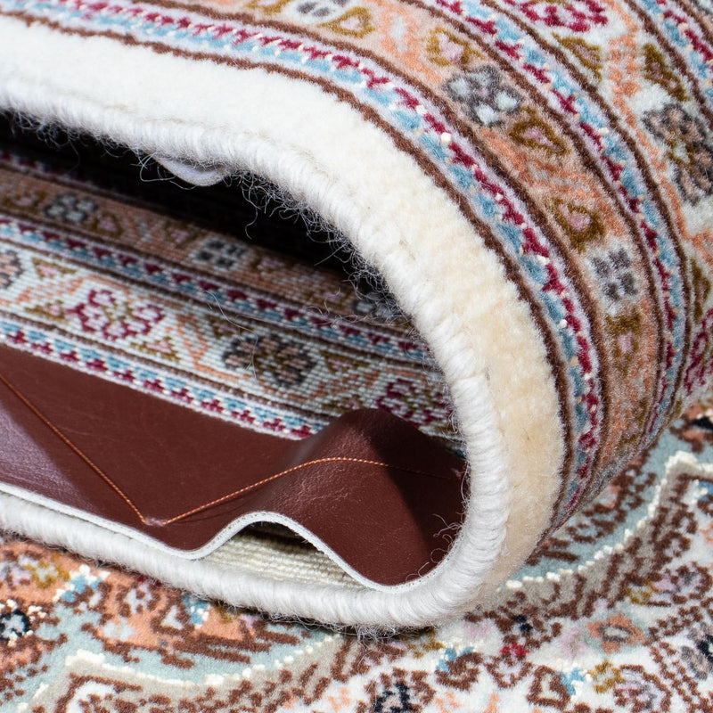 Dywan perski - Tabriz - 312 x 200 cm - beżowy