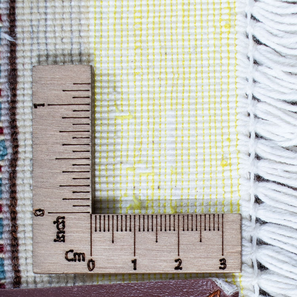 Dywan perski - Tabriz - 312 x 200 cm - beżowy