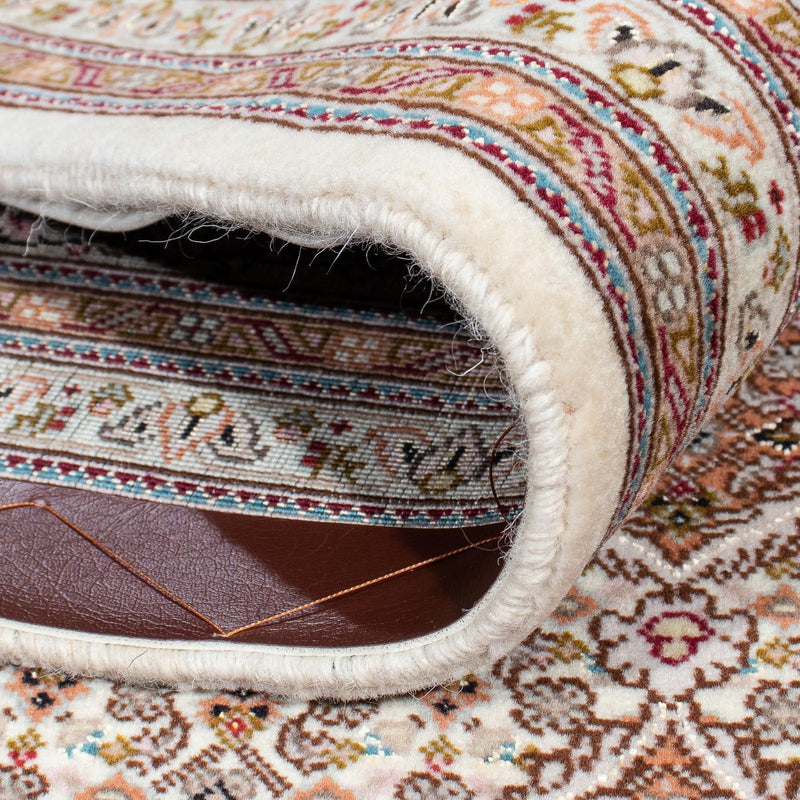 Dywan perski - Tabriz - 307 x 207 cm - beżowy