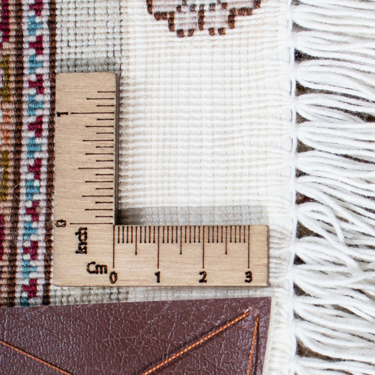 Dywan perski - Tabriz - 307 x 207 cm - beżowy