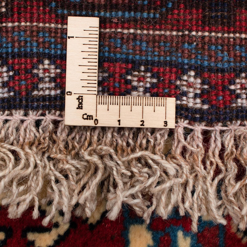 Perski dywan - Nomadyczny - 148 x 98 cm - jasna czerwień