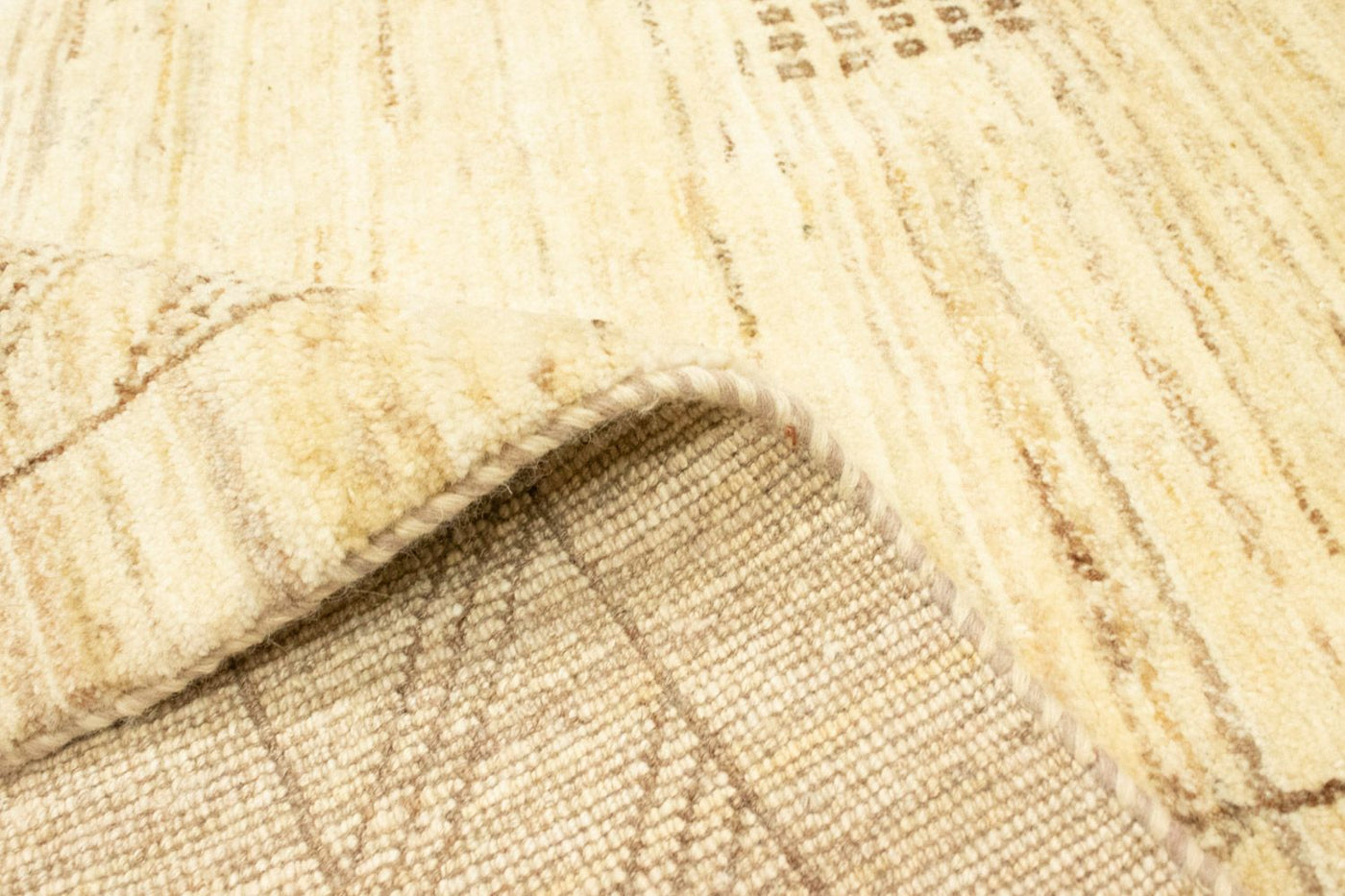 Gabbeh perski Dywan 231x167cm - Perserteppich Wollteppich