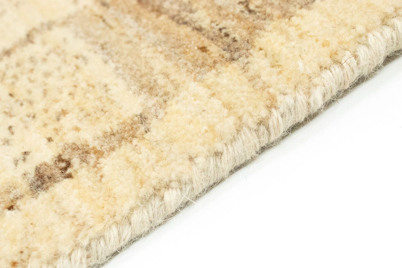 Gabbeh perski Dywan 188x68cm - Perserteppich Wollteppich
