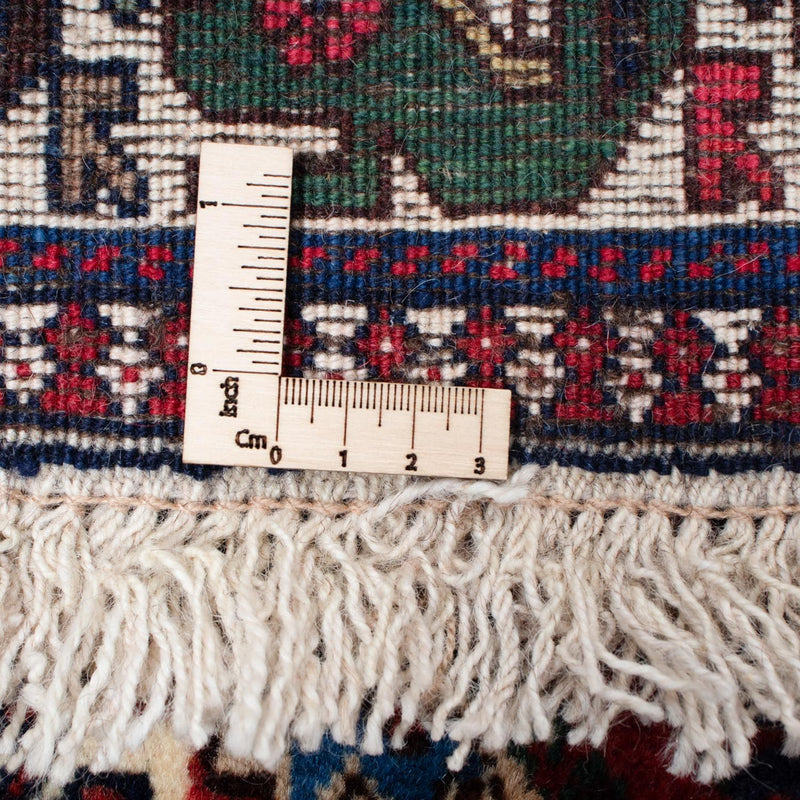 Biegacz Perski dywan - Nomadyczny - 196 x 82 cm - beżowy