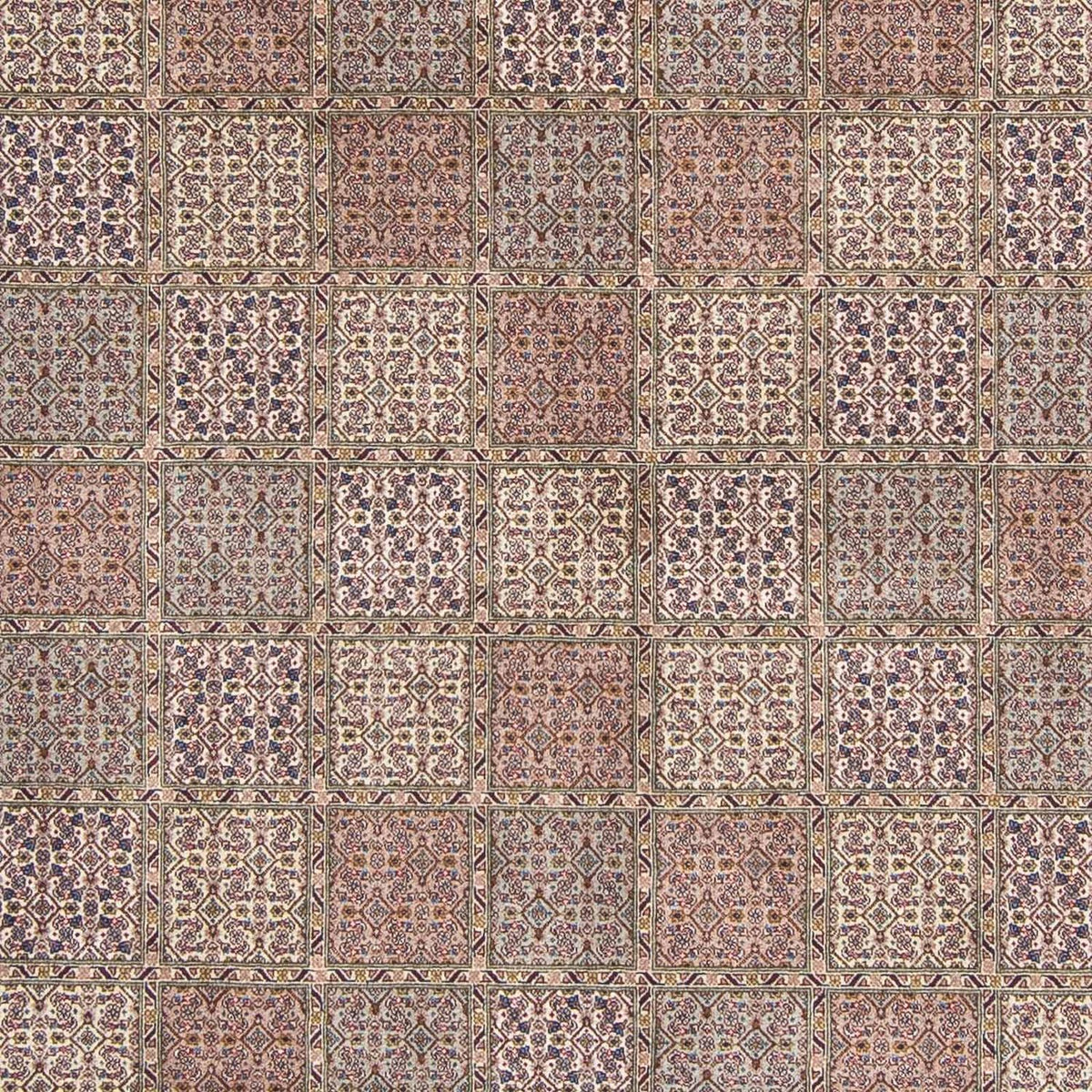 Dywan perski - Tabriz - 306 x 200 cm - wielokolorowy