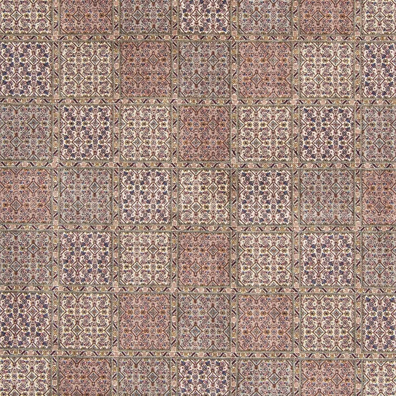 Dywan perski - Tabriz - 306 x 200 cm - wielokolorowy