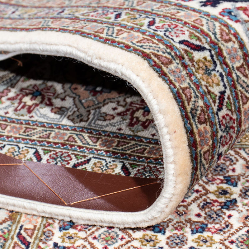 Dywan perski - Tabriz - 306 x 200 cm - wielokolorowy