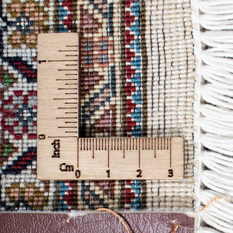 Dywan perski - Tabriz - 306 x 200 cm - wielokolorowy