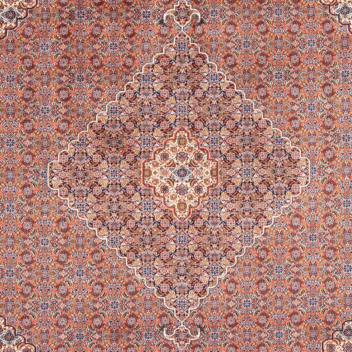 Perski dywan - Nomadyczny - 302 x 210 cm - jasnobrązowy