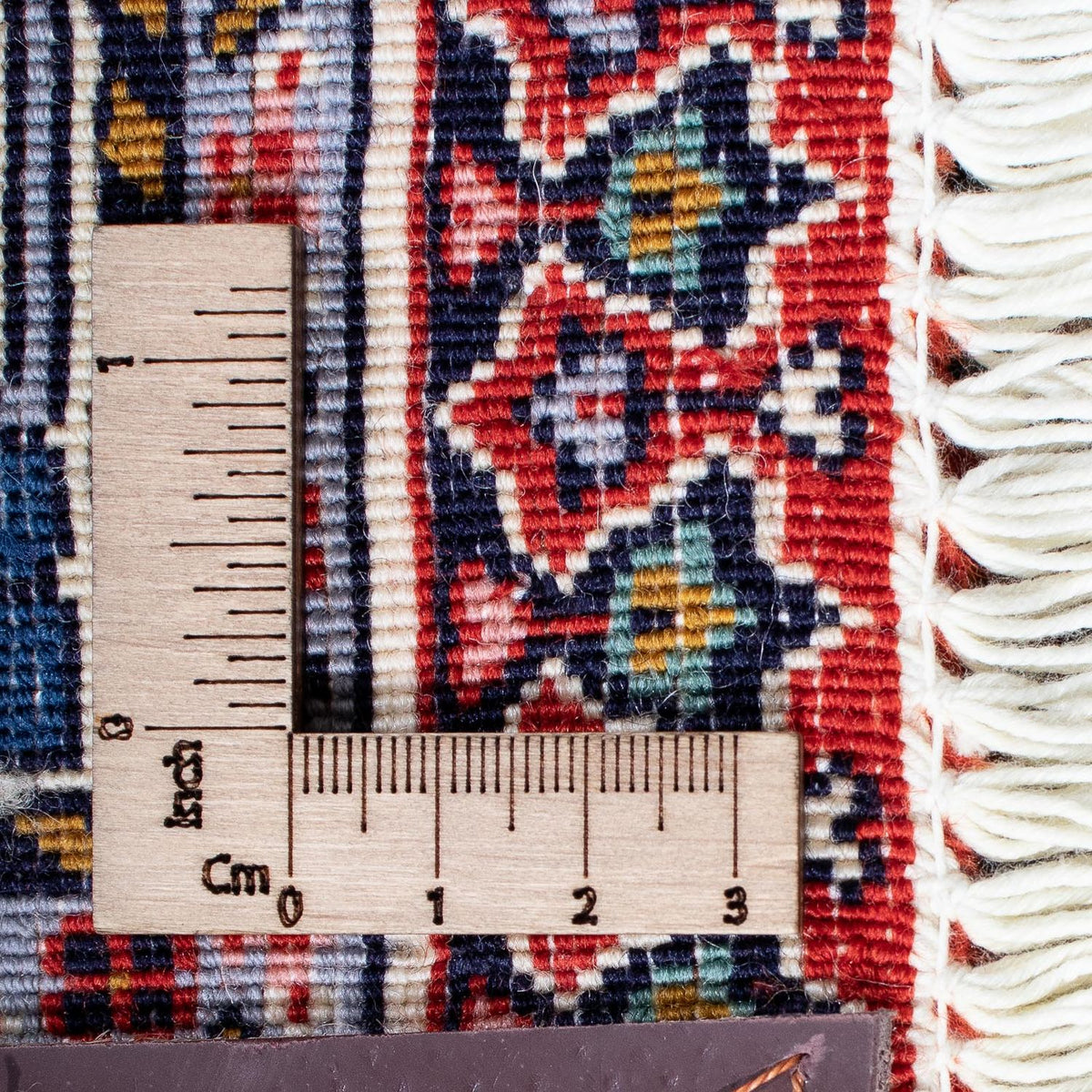 Perski dywan - Nomadyczny - 302 x 210 cm - jasnobrązowy