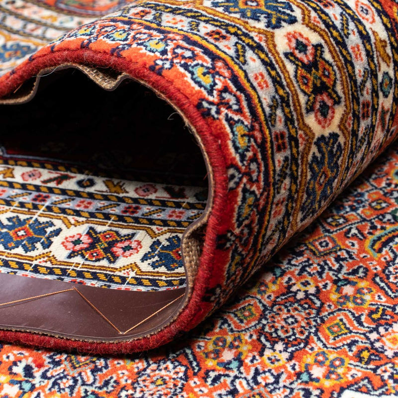 Perski dywan - Nomadyczny - 352 x 265 cm - brązowy