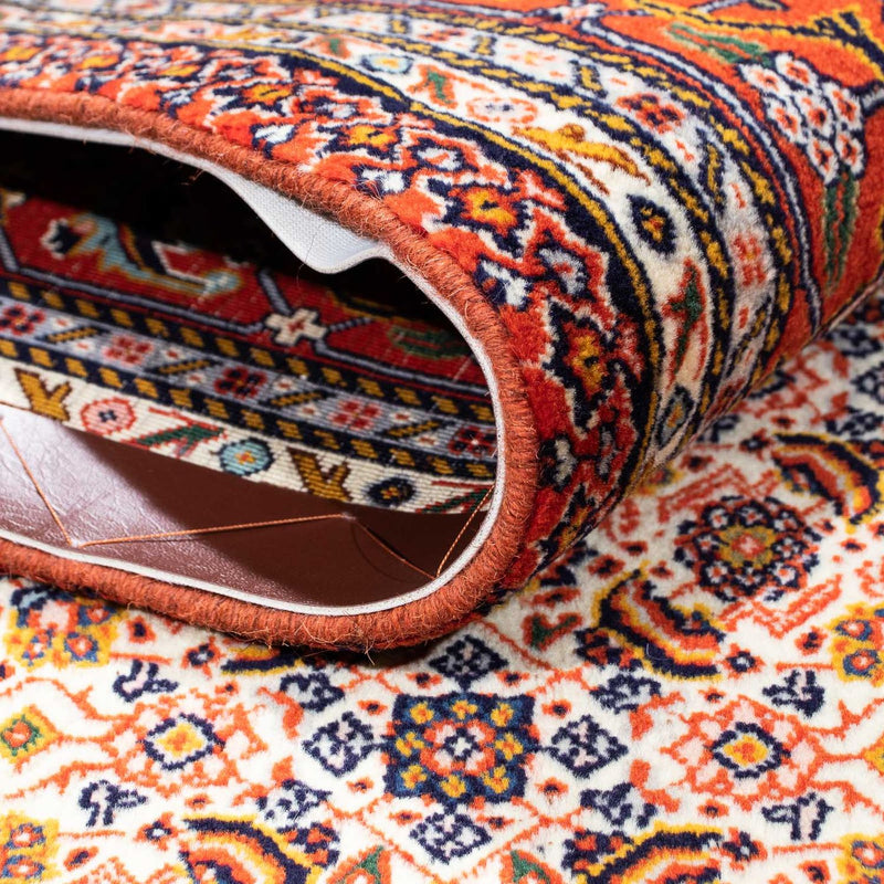 Perski dywan - Nomadyczny - 225 x 150 cm - rdza