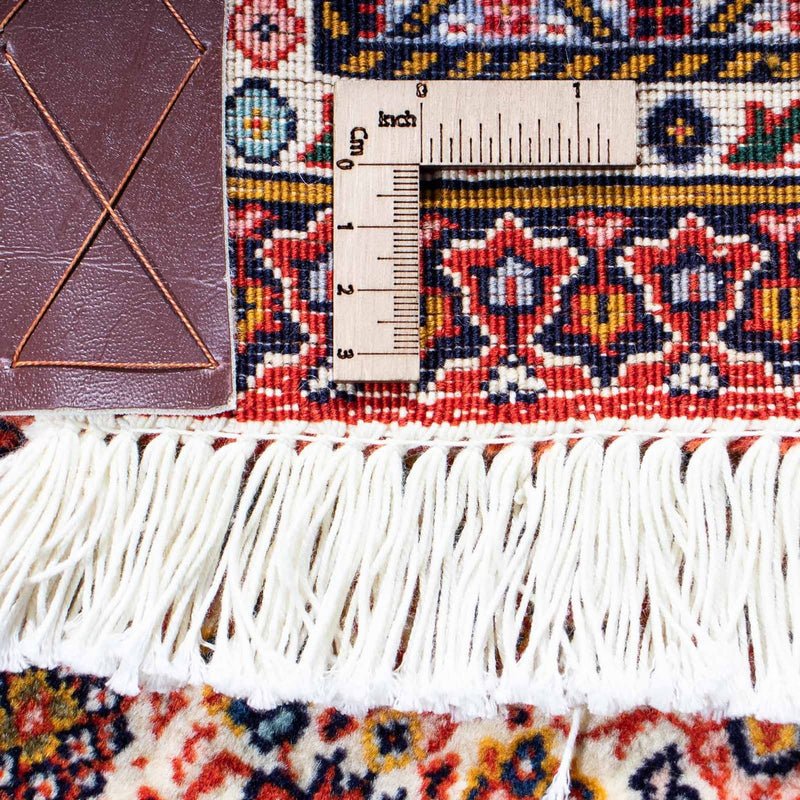 Perski dywan - Nomadyczny - 225 x 150 cm - rdza