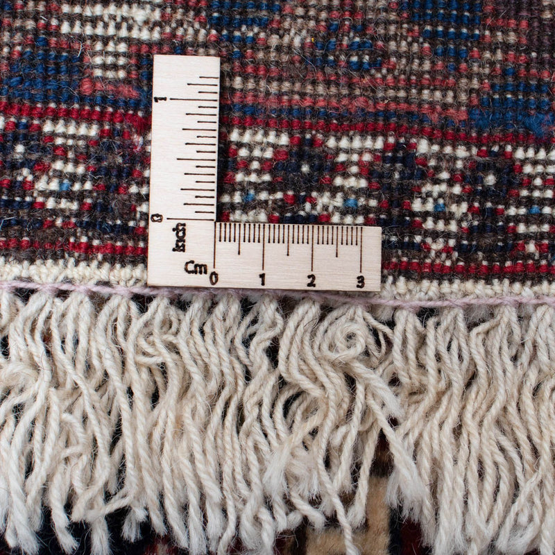 Biegacz Perski dywan - Nomadyczny - 210 x 86 cm - beżowy