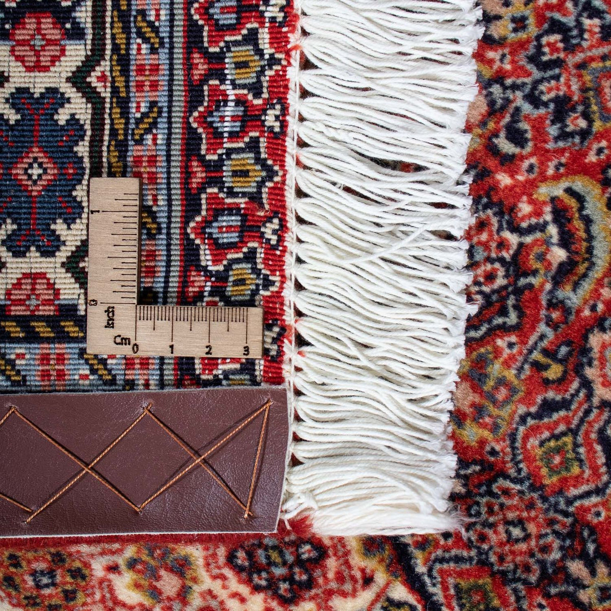 Perski dywan - Nomadyczny - 293 x 204 cm - jasnobrązowy