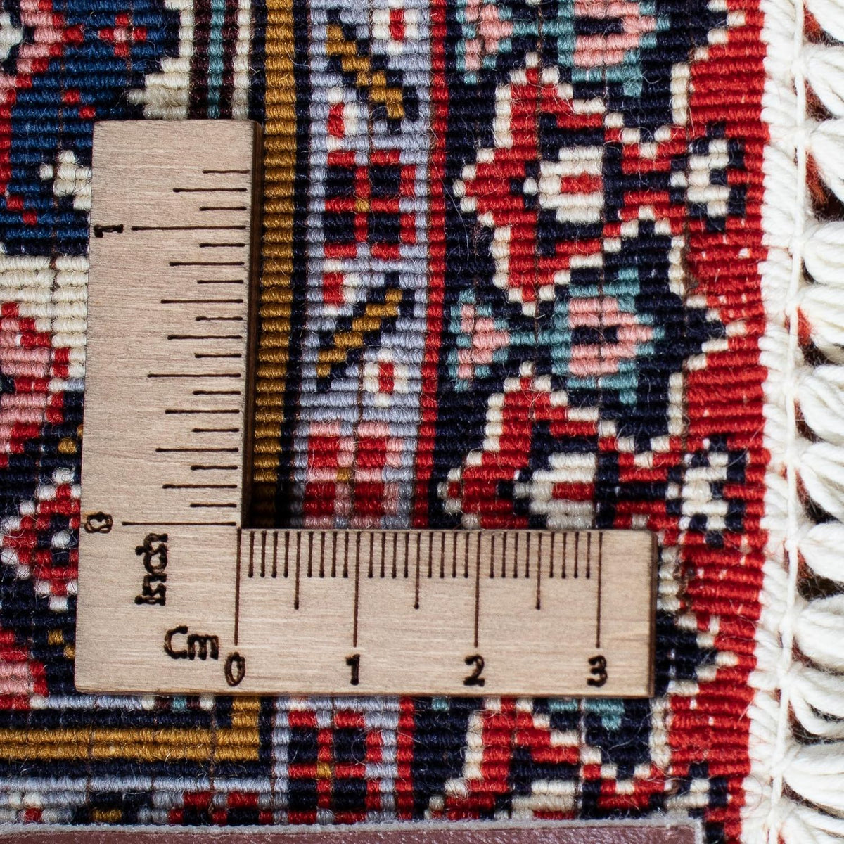 Perski dywan - Nomadyczny - 313 x 212 cm - jasnobrązowy