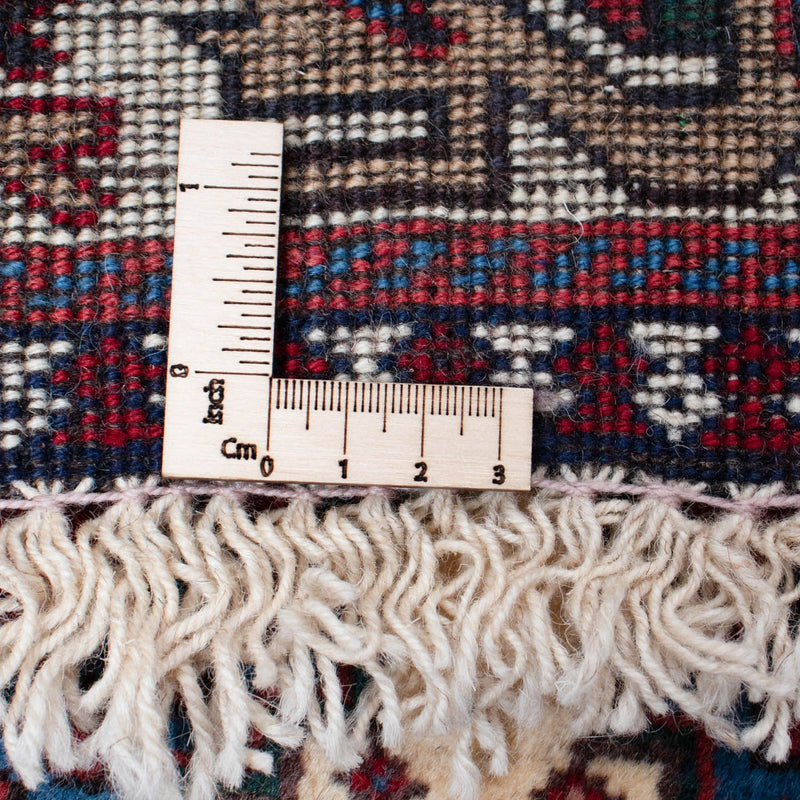 Biegacz Perski dywan - Nomadyczny - 193 x 82 cm - czerwony