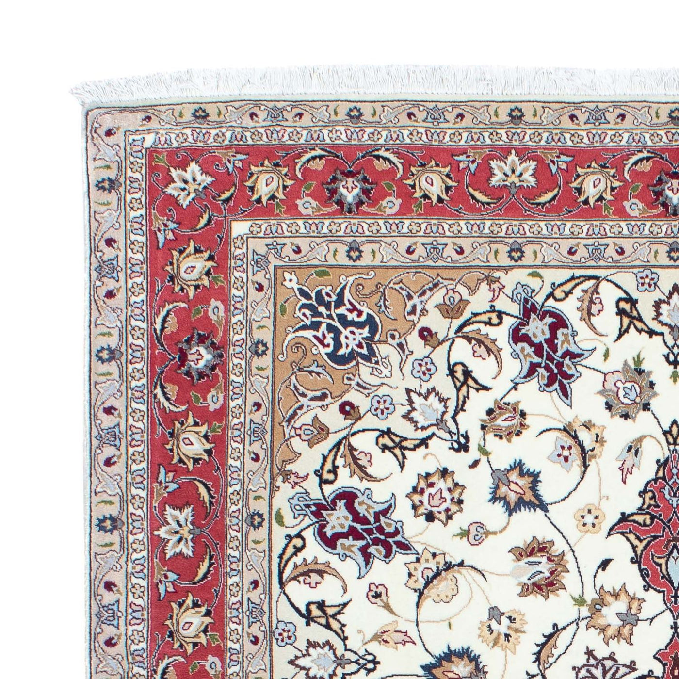 Tabriz - 50 Raj Dywan 197x152cm - Dywan perski