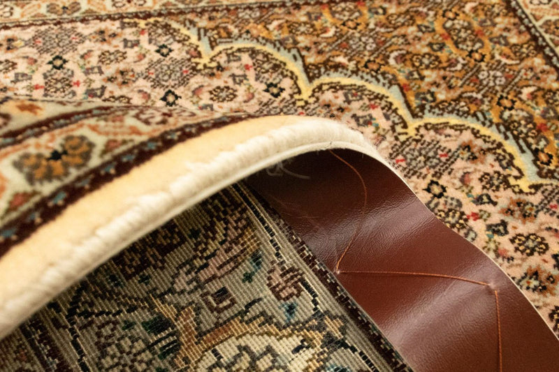 Dywan perski - Tabriz - Królewski - 154 x 102 cm - beżowy